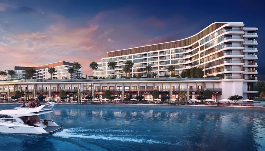 Pearlside Marina Residences, picture 1