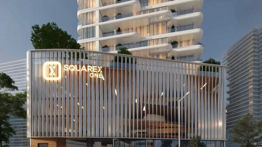SquareX One, picture 1