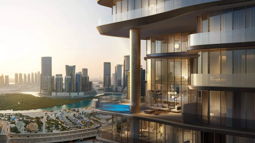 A1LA Residence, picture 1