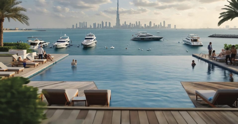 Blue Marina Residence, picture 1