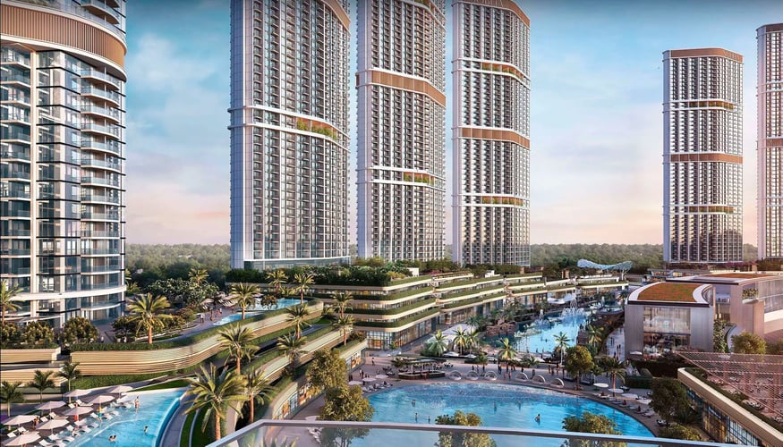 Skyscape Avenue, picture 1