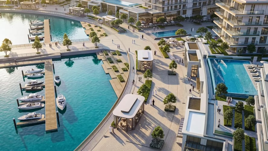 Ramhan Marina, picture 1