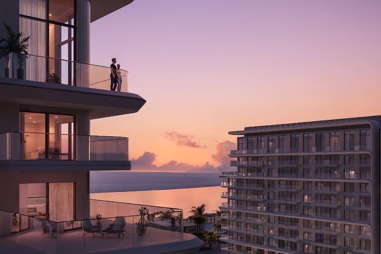 Yas Riva Residences, picture 1