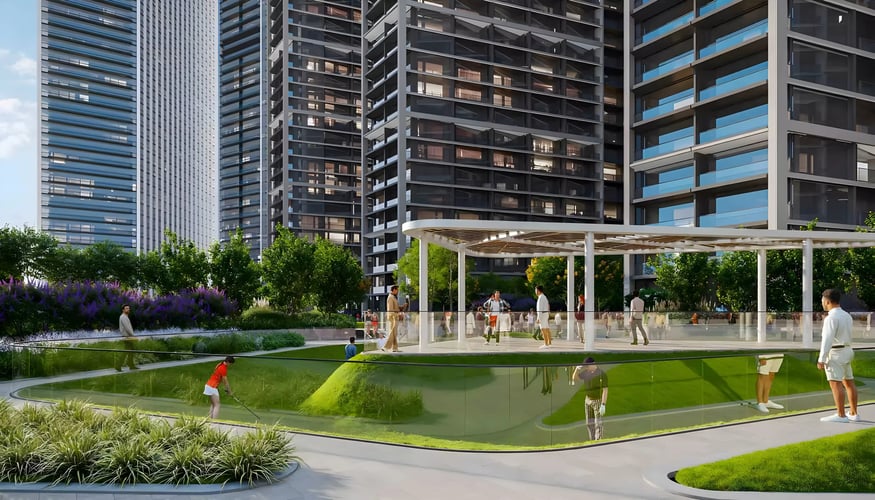 Skyline Residence, picture 1