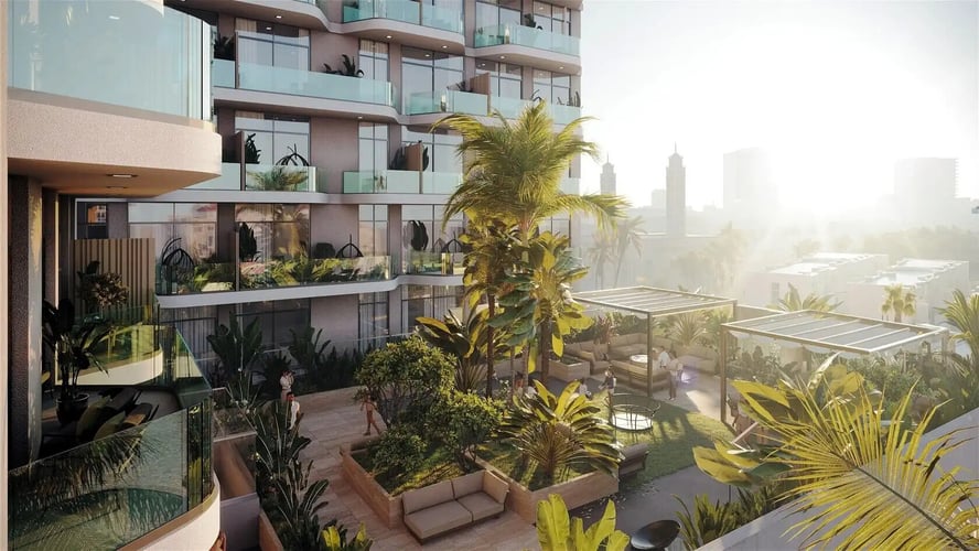Olivia Gardens Residence, picture 1