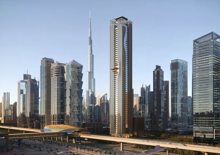 Berkeley Tower, picture 1