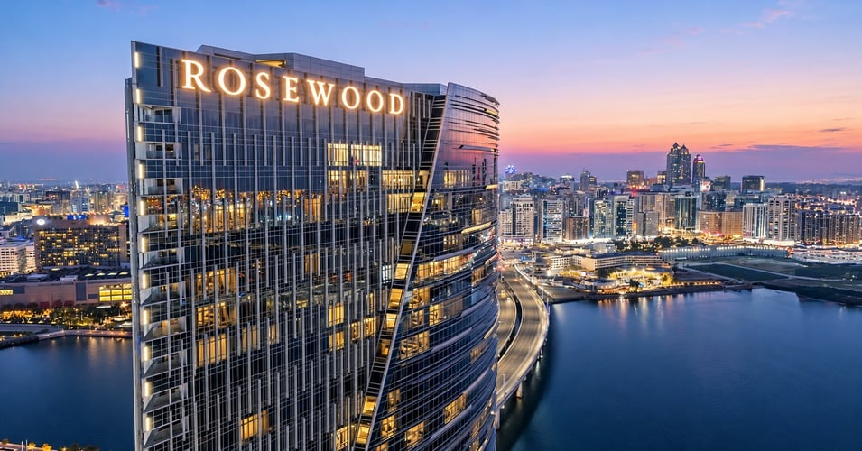 Rosewood Residences Abu Dhabi, picture 1