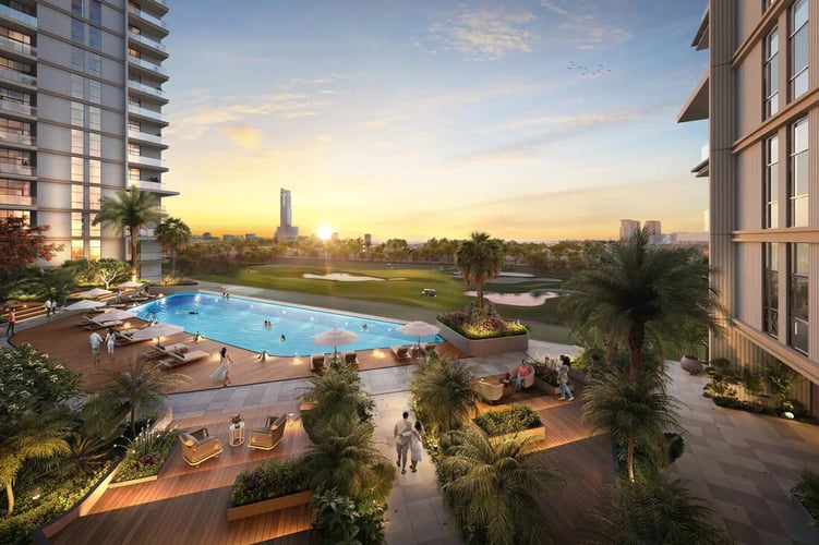 Al Hamra Greens, picture 1