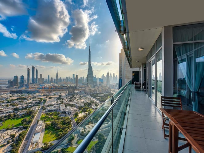 Burj Daman, picture 1