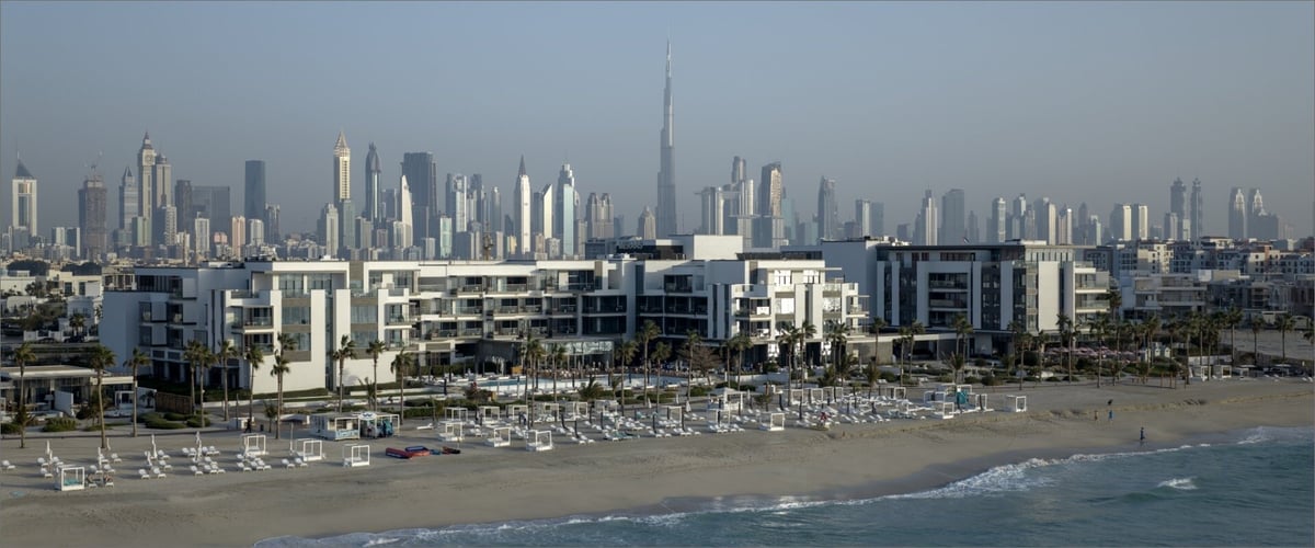 Nikki Beach Residences, picture 1