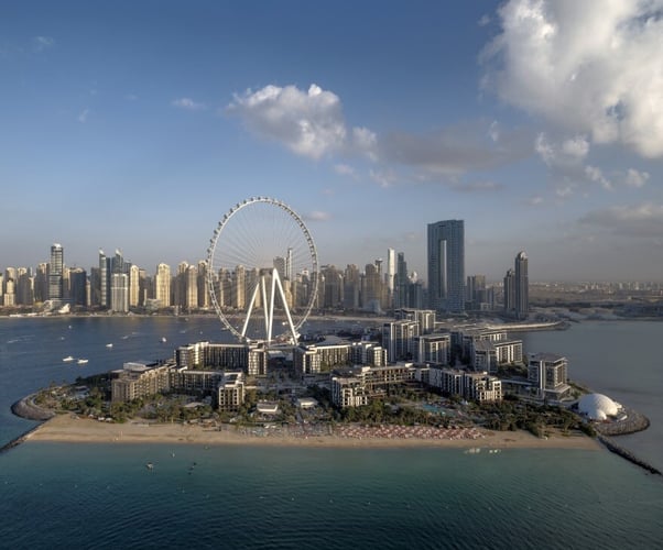 Bluewaters Residences, picture 1