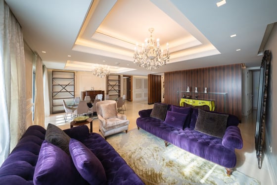 Extraordinary Luxury Apartment with Full Sea Views on Palm Jumeirah, picture 7