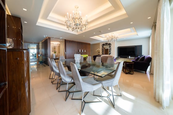 Extraordinary Luxury Apartment with Full Sea Views on Palm Jumeirah, picture 8
