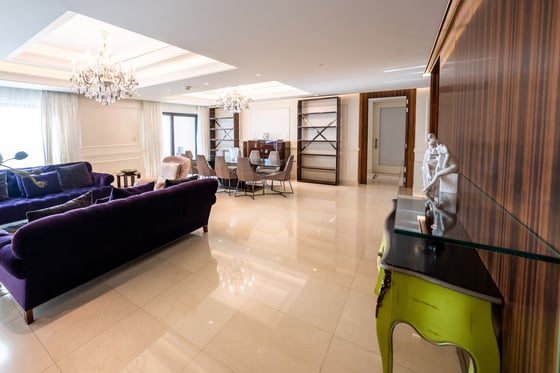 Extraordinary Luxury Apartment with Full Sea Views on Palm Jumeirah, picture 6
