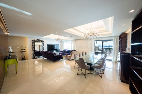 Extraordinary Luxury Apartment with Full Sea Views on Palm Jumeirah, picture 5