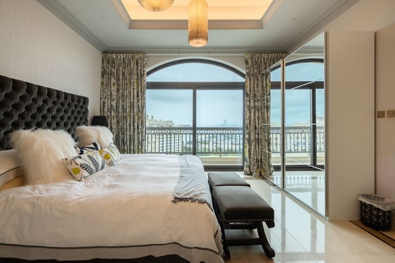 Beautifully Designed Duplex Penthouse with Burj al Arab views, picture 12