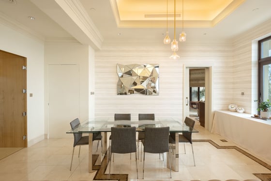 Beautifully Designed Duplex Penthouse with Burj al Arab views, picture 5