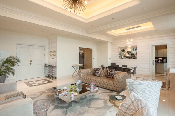 Beautifully Designed Duplex Penthouse with Burj al Arab views, picture 6