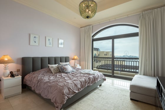 Beautifully Designed Duplex Penthouse with Burj al Arab views, picture 18