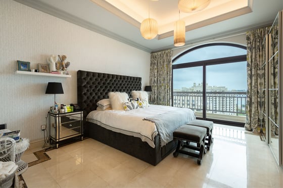 Beautifully Designed Duplex Penthouse with Burj al Arab views, picture 11