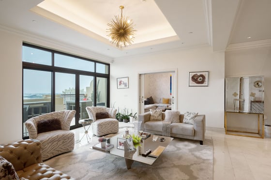 Beautifully Designed Duplex Penthouse with Burj al Arab views, picture 17