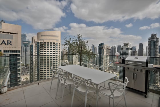 Brand New Penthouse with Highly Modern Interior in Dubai Marina, picture 34