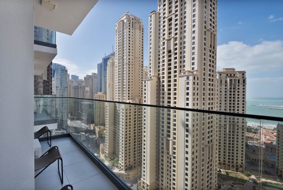 Brand New Penthouse with Highly Modern Interior in Dubai Marina, picture 28