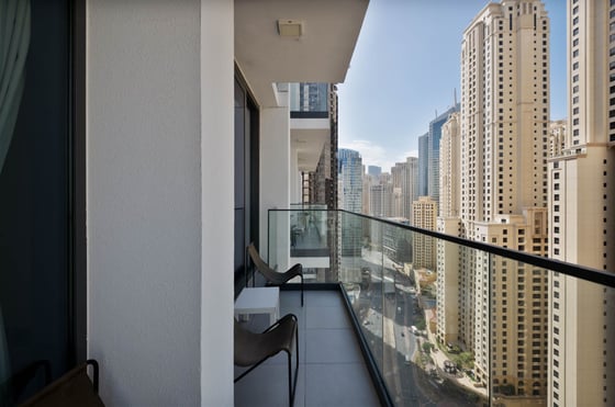 Brand New Penthouse with Highly Modern Interior in Dubai Marina, picture 27