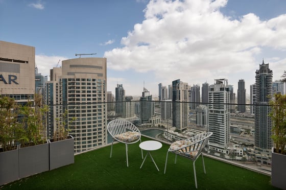 Brand New Penthouse with Highly Modern Interior in Dubai Marina, picture 36