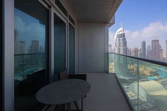 Burj view / Genuine resale / ready to move in, picture 8