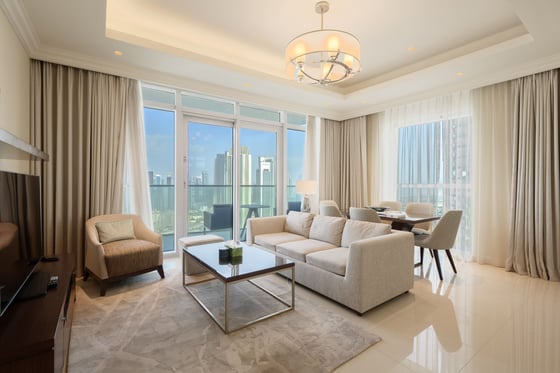 Burj view / Genuine resale / ready to move in, picture 1