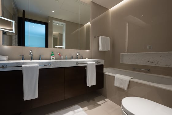 Burj view / Genuine resale / ready to move in, picture 7