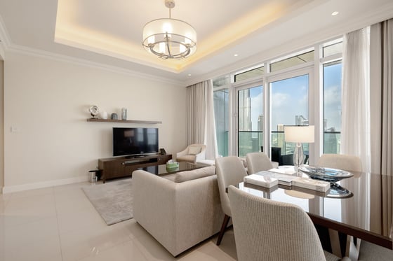 Burj view / Genuine resale / ready to move in, picture 1
