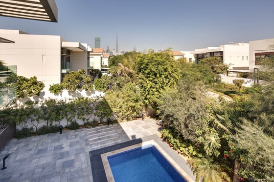 Chic Modern Villa with Smart Automation finishings in Mohammed Bin Rashid City, picture 36