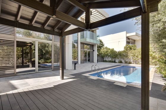 Chic Modern Villa with Smart Automation finishings in Mohammed Bin Rashid City, picture 23