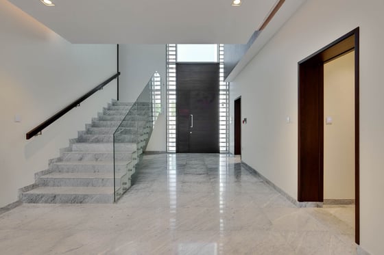 Chic Modern Villa with Smart Automation finishings in Mohammed Bin Rashid City, picture 14