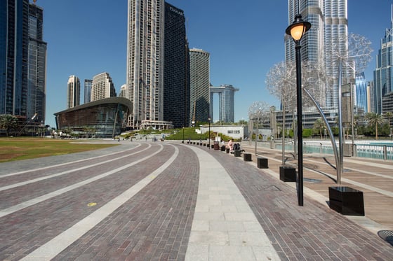 Sea View Serviced Apartment in Downtown Dubai, picture 8