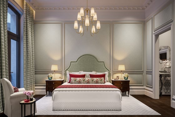 Grand Luxury Apartment in Serviced Central London Residence, picture 10