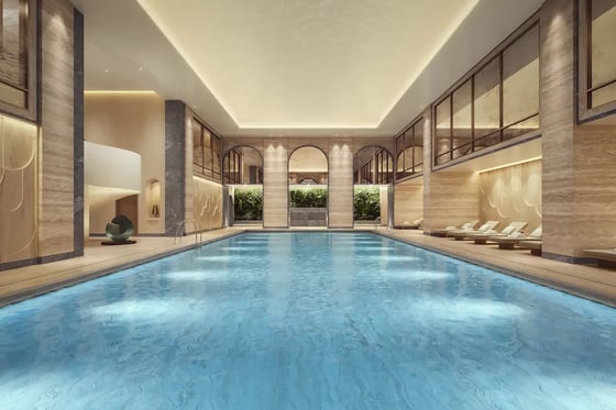 Grand Luxury Apartment in Serviced Central London Residence, picture 15