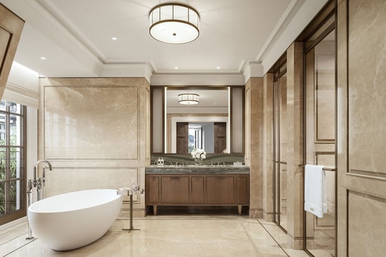 Grand Luxury Apartment in Serviced Central London Residence, picture 14