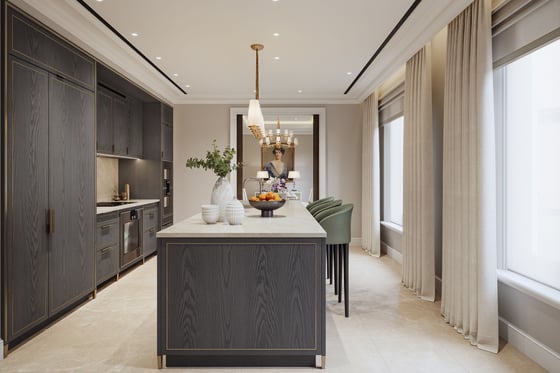 Five-star Serviced Apartment in Central London Residence, picture 7