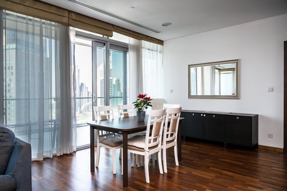 Sea View Luxury Apartment in Premier DIFC Residence, picture 4