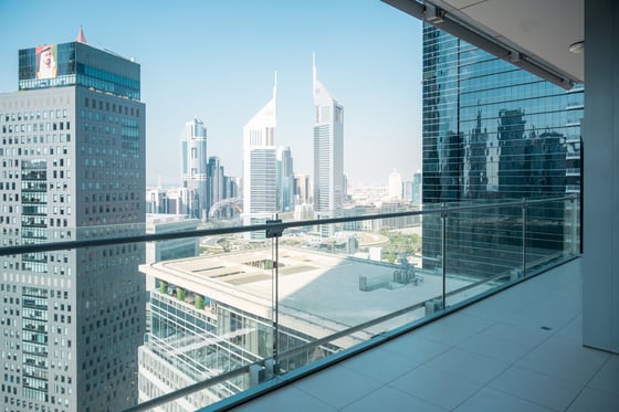 Sea View Luxury Apartment in Premier DIFC Residence, picture 10