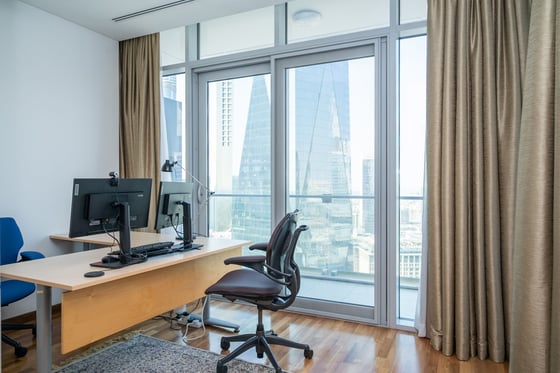 Sea View Luxury Apartment in Premier DIFC Residence, picture 9