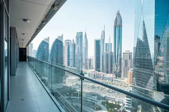 Sea View Luxury Apartment in Premier DIFC Residence, picture 1