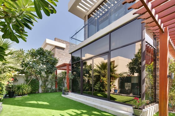 Paramount Furnished Family Villa next to Pool, picture 19