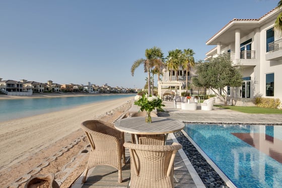 Upgraded Beachfront Villa on Palm Jumeirah, picture 44