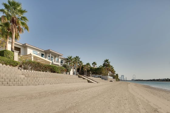 Upgraded Beachfront Villa on Palm Jumeirah, picture 37
