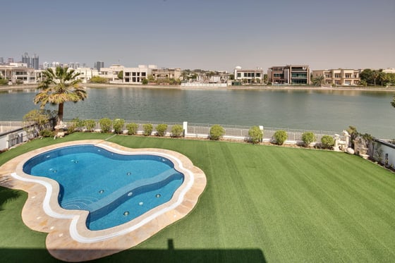 Exclusive Luxury Villa with Private Pool in Emirates Hills, picture 29