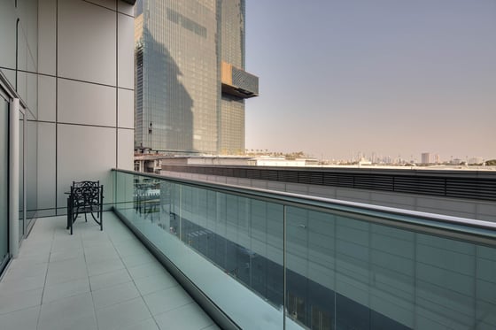 Luxury Duplex Apartment with Burj Khalifa Views at World Trade Centre, picture 25